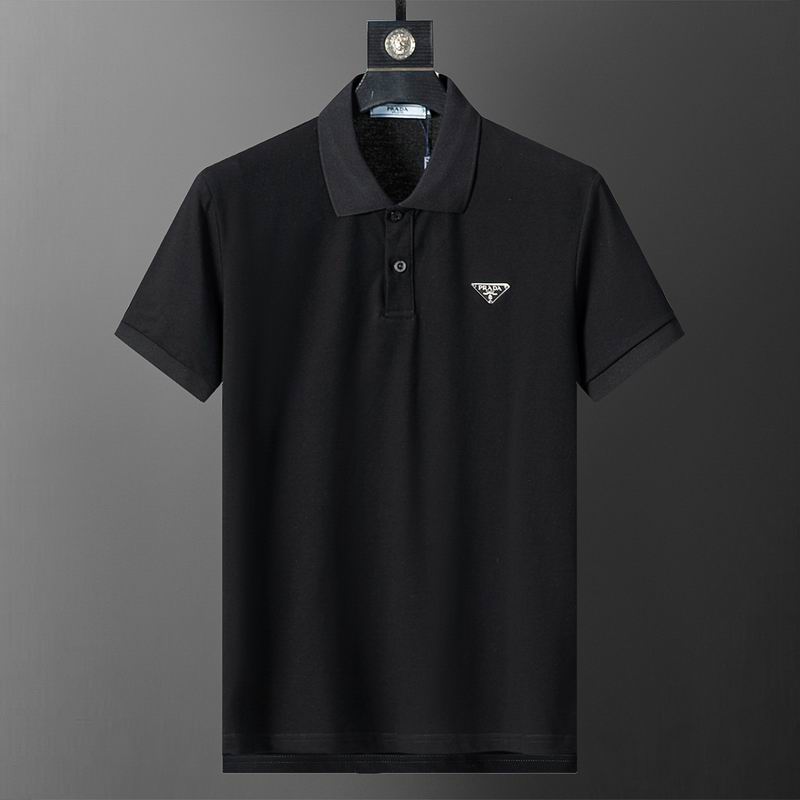 Prada POLO shirts men-P6688